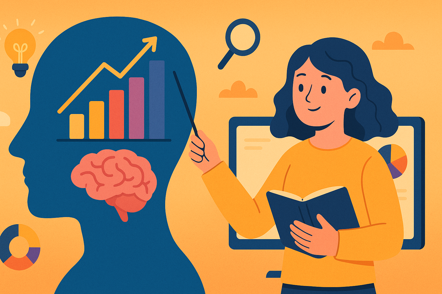 Más allá de los números: La psicología detrás de una buena visualización